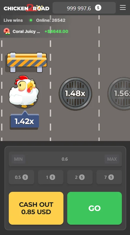 Chicken Road 2 App