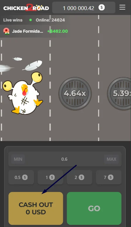 Chicken Road 2 casino